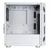 Sidabrinėstone FARA H1M PRO Tower balta