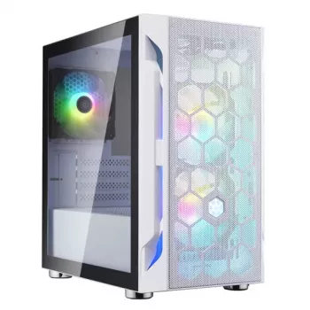Sidabrinėstone FARA H1M PRO Tower balta