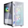Sidabrinėstone FARA H1M PRO Tower balta