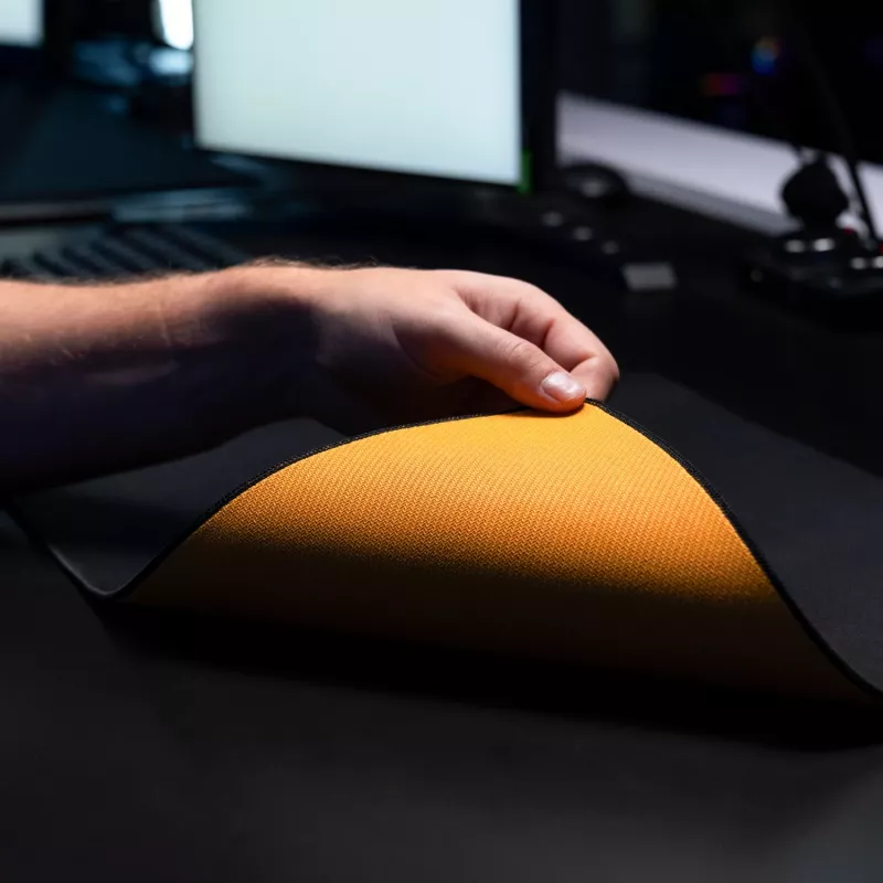Pelės kilimėlis Glorious Gaming Glorious pelė Pad 2 XXL Stitched Juoda