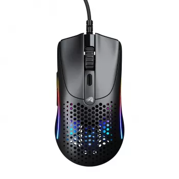 Žaidimų pelė Glorious Gaming Model O 2 Mini RGB juoda
