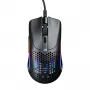 Žaidimų pelė Glorious Gaming Model O 2 Mini RGB juoda