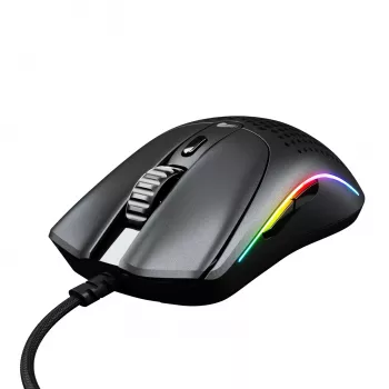 Žaidimų pelė Glorious Gaming Model O 2 Mini RGB juoda