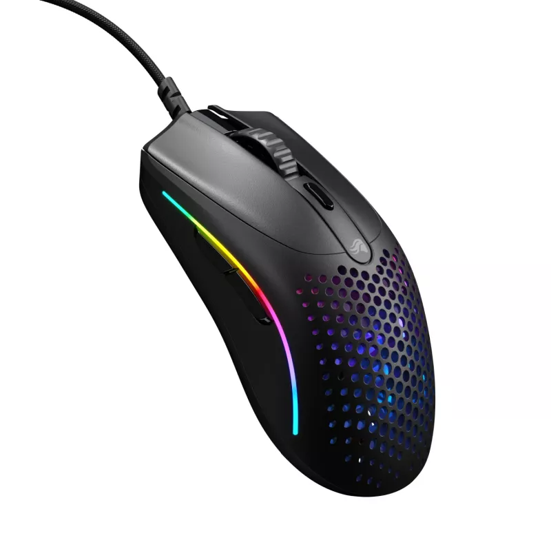 Žaidimų pelė Glorious Gaming Model O 2 Mini RGB juoda