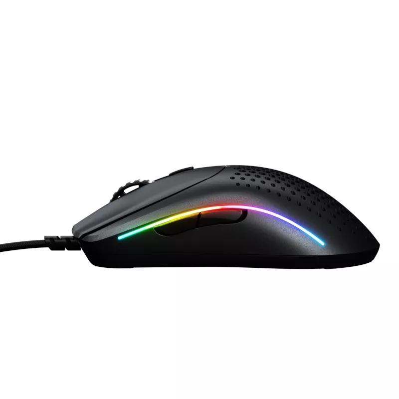 Žaidimų pelė Glorious Gaming Model O 2 Mini RGB juoda