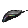 Žaidimų pelė Glorious Gaming Model O 2 Mini RGB juoda