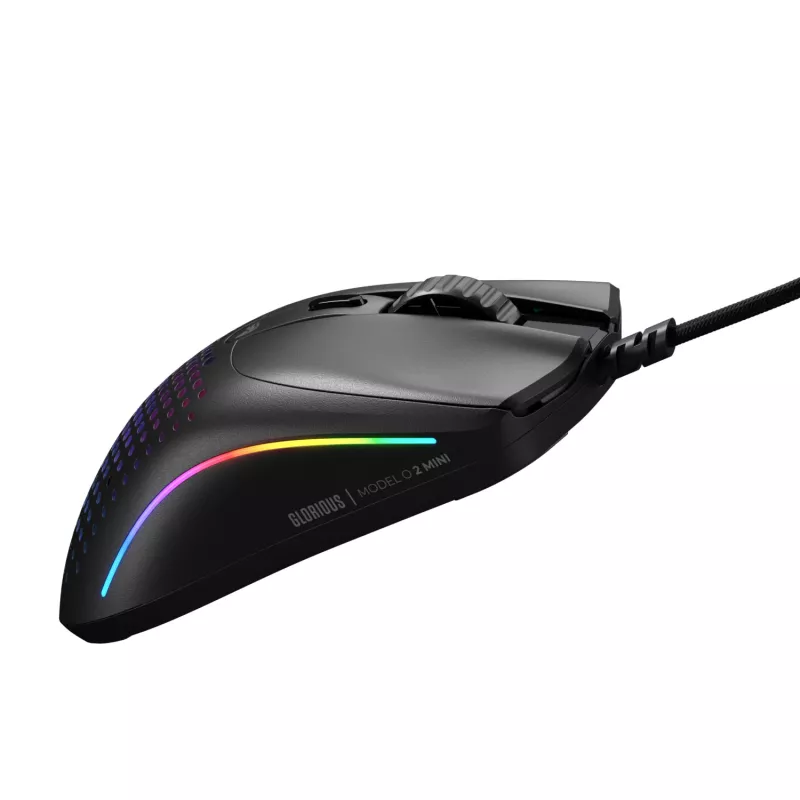 Žaidimų pelė Glorious Gaming Model O 2 Mini RGB juoda