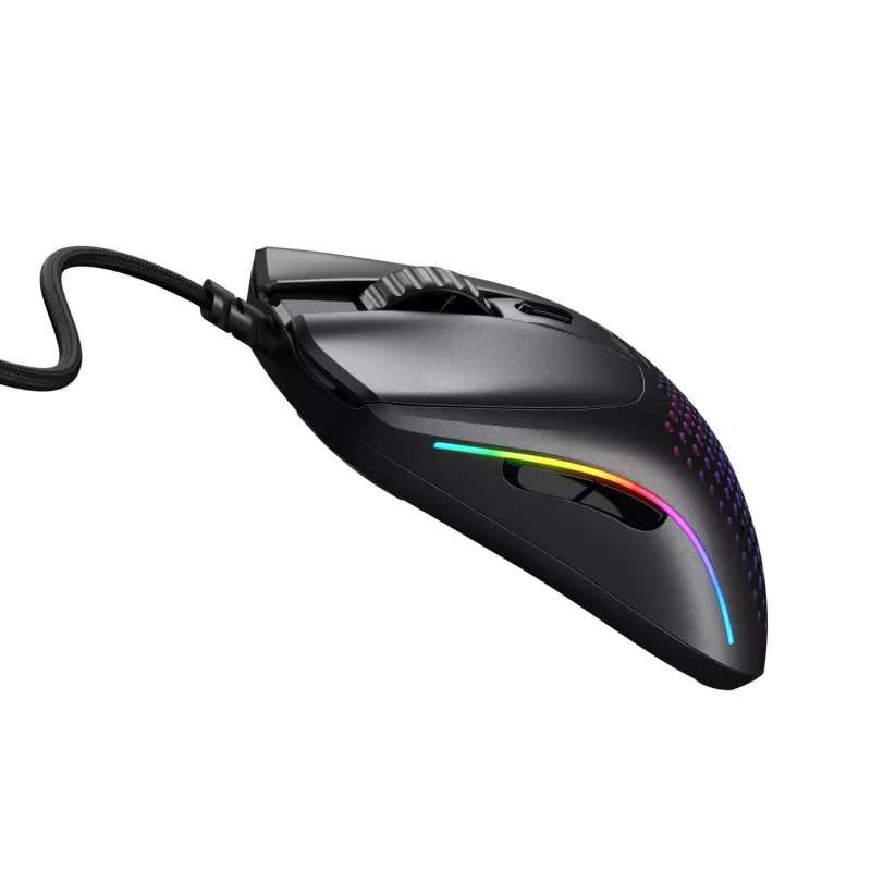 Žaidimų pelė Glorious Gaming Model O 2 Mini RGB juoda