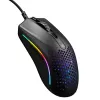 Žaidimų pelė Glorious Gaming Model O 2 Mini RGB juoda