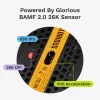 Žaidimų pelė Glorious Gaming Model O 2 Mini RGB juoda