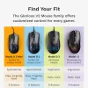Žaidimų pelė Glorious Gaming Model O 2 Mini RGB juoda