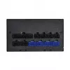 Maitinimo blokas SILVERSTONE ST1200-PTS 1200 W 80 PLUS Platinum, 20+4 kontaktų ATX, 120 mm ventiliatorius, juodas