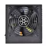 Maitinimo blokas SILVERSTONE ST1200-PTS 1200 W 80 PLUS Platinum, 20+4 kontaktų ATX, 120 mm ventiliatorius, juodas