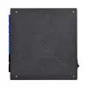 Maitinimo blokas SILVERSTONE ST1200-PTS 1200 W 80 PLUS Platinum, 20+4 kontaktų ATX, 120 mm ventiliatorius, juodas