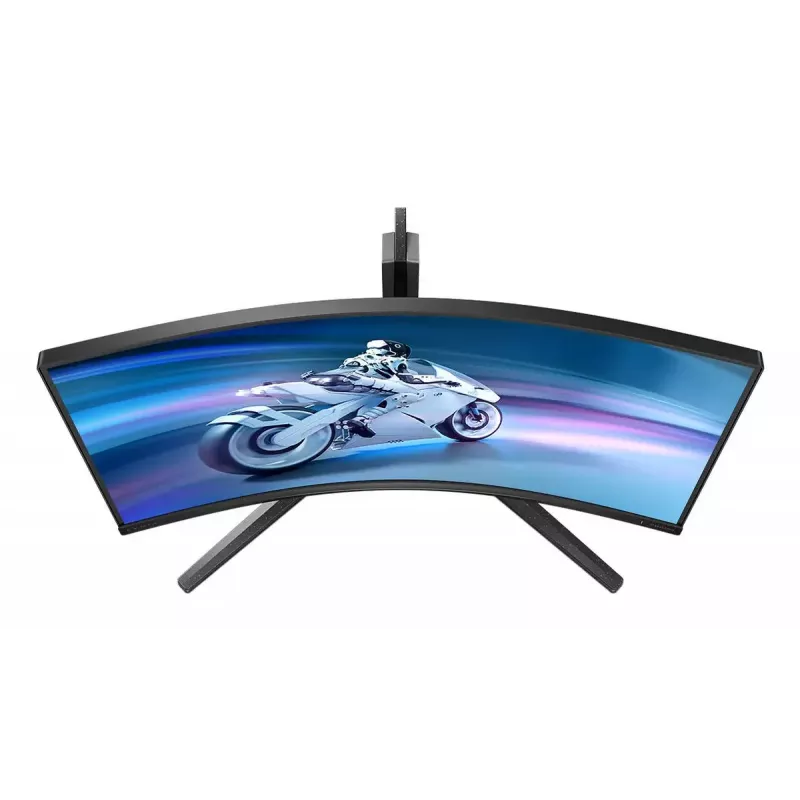 Philips Evnia 5000 32M2C5500W/00 kompiuterio monitorius 80 cm (31,5 col.) 2560 x 1440 pikselių Quad HD LCD juodas