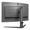 Philips Evnia 5000 32M2C5500W/00 kompiuterio monitorius 80 cm (31,5 col.) 2560 x 1440 pikselių Quad HD LCD juodas