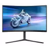 Philips Evnia 5000 32M2C5500W/00 kompiuterio monitorius 80 cm (31,5 col.) 2560 x 1440 pikselių Quad HD LCD juodas