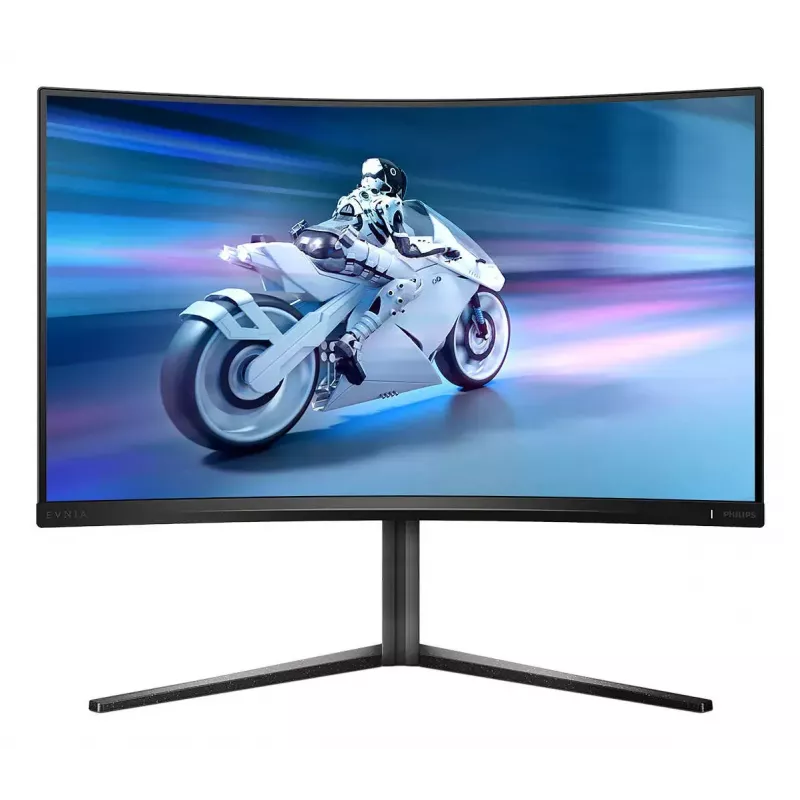 Philips Evnia 5000 32M2C5500W/00 kompiuterio monitorius 80 cm (31,5 col.) 2560 x 1440 pikselių Quad HD LCD juodas