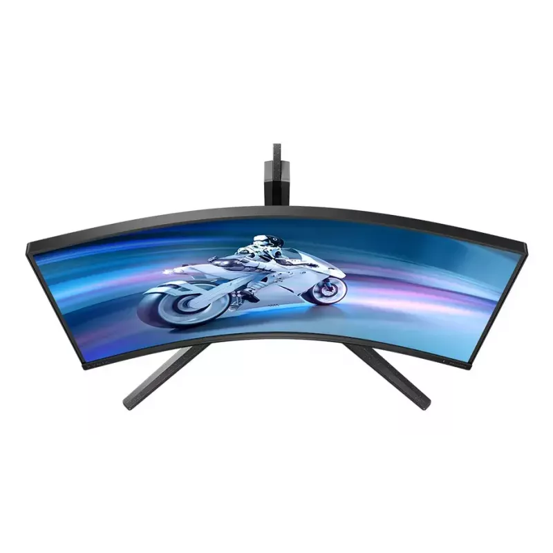 Philips Evnia 5000 32M2C5500W/00 kompiuterio monitorius 80 cm (31,5 col.) 2560 x 1440 pikselių Quad HD LCD juodas