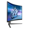 Philips Evnia 5000 32M2C5500W/00 kompiuterio monitorius 80 cm (31,5 col.) 2560 x 1440 pikselių Quad HD LCD juodas