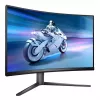 Philips Evnia 5000 32M2C5500W/00 kompiuterio monitorius 80 cm (31,5 col.) 2560 x 1440 pikselių Quad HD LCD juodas