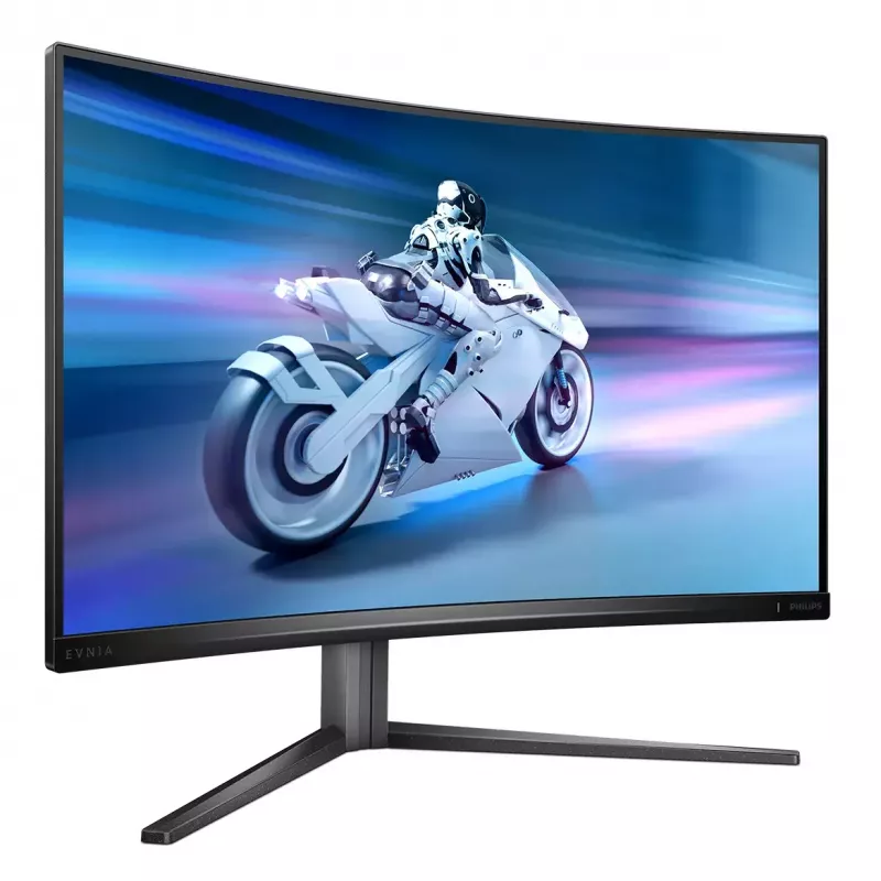 Philips Evnia 5000 32M2C5500W/00 kompiuterio monitorius 80 cm (31,5 col.) 2560 x 1440 pikselių Quad HD LCD juodas