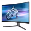 Philips Evnia 5000 32M2C5500W/00 kompiuterio monitorius 80 cm (31,5 col.) 2560 x 1440 pikselių Quad HD LCD juodas