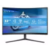 Philips Evnia 5000 32M2C5500W/00 kompiuterio monitorius 80 cm (31,5 col.) 2560 x 1440 pikselių Quad HD LCD juodas