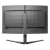 Philips Evnia 5000 32M2C5500W/00 kompiuterio monitorius 80 cm (31,5 col.) 2560 x 1440 pikselių Quad HD LCD juodas