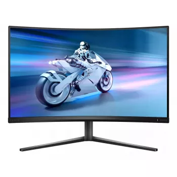 Philips Evnia 5000 32M2C5500W/00 kompiuterio monitorius 80 cm (31,5 col.) 2560 x 1440 pikselių Quad HD LCD juodas