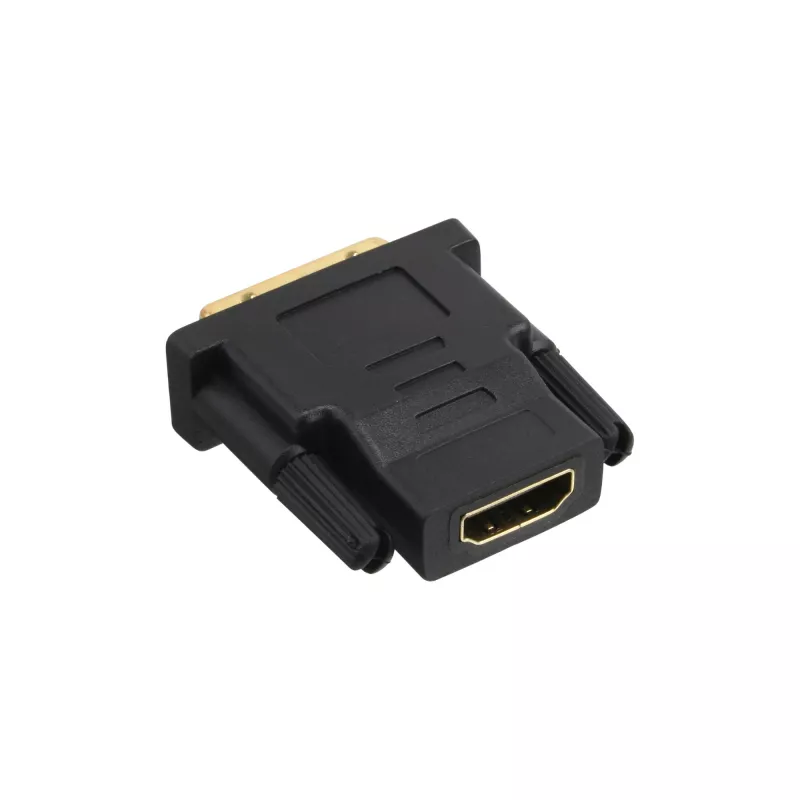 InLine HDMI į DVI adapteris, lizdas / kištukas, paauksuotas, 4K2K