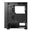 PC korpusas Montech AIR 1000 PREMIUM Midi Tower juodas