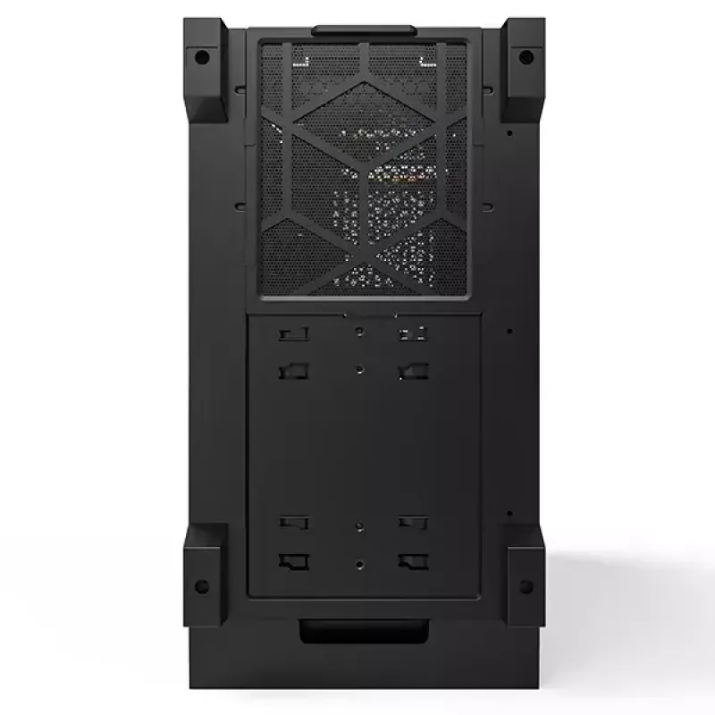 PC korpusas Montech AIR 1000 PREMIUM Midi Tower juodas