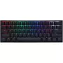 Ducky One 2 Pro Mini klaviatūra, skirta žaidimams, USB, QWERTY, JAV anglų, juoda