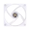 Jonsbo CR-3000 ARGB White ventiliatorius 12 cm 600–1500 RPM hidraulinis