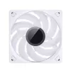 Jonsbo CR-3000 ARGB White ventiliatorius 12 cm 600–1500 RPM hidraulinis