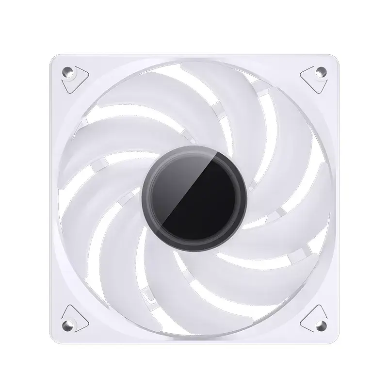 Jonsbo CR-3000 ARGB White ventiliatorius 12 cm 600–1500 RPM hidraulinis
