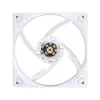Jonsbo CR-3000 ARGB White ventiliatorius 12 cm 600–1500 RPM hidraulinis
