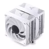 Jonsbo CR-3000 ARGB White ventiliatorius 12 cm 600–1500 RPM hidraulinis