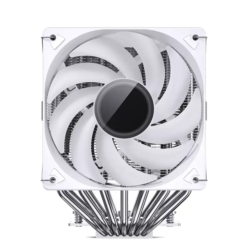 Jonsbo CR-3000 ARGB White ventiliatorius 12 cm 600–1500 RPM hidraulinis