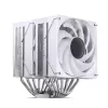 Jonsbo CR-3000 ARGB White ventiliatorius 12 cm 600–1500 RPM hidraulinis