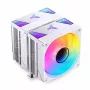 Jonsbo CR-3000 ARGB White ventiliatorius 12 cm 600–1500 RPM hidraulinis