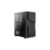 Aerocool Menace Saturn FRGB Midi Tower Juoda