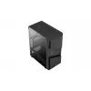 Aerocool Menace Saturn FRGB Midi Tower Juoda