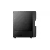 Aerocool Menace Saturn FRGB Midi Tower Juoda
