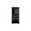 Aerocool Menace Saturn FRGB Midi Tower Juoda