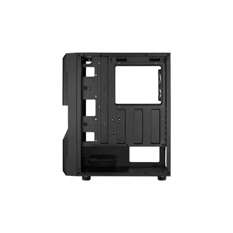 Aerocool Menace Saturn FRGB Midi Tower Juoda