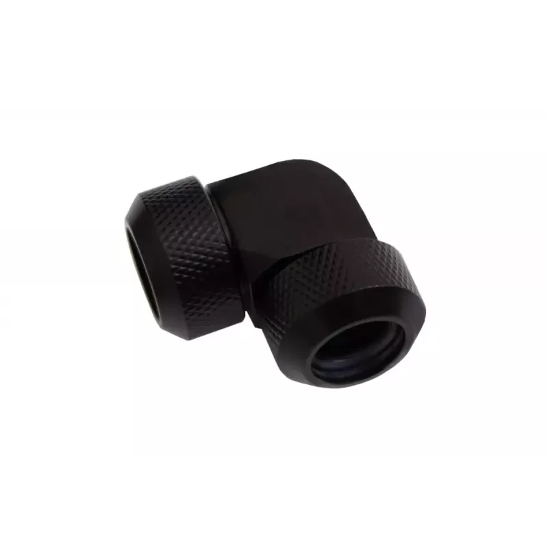 Jungtis Alphacool 17444 Brass Juoda 34mm aušinimo sistema