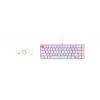 Glorious PC Gaming Race GMMK 2 65% mechaninė RGB balta klaviatūra