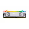 Kingston Technology FURY 48 GB 8400 MT/s DDR5 CL40 CUDIMM (2 vnt. rinkinys) „Renegade RGB White XMP“